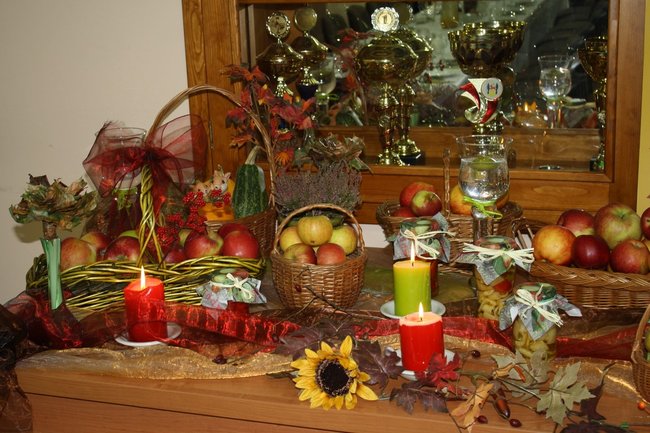 Królowało jabłko - zdjęcia