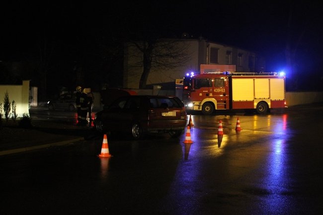 Pasażerowie zostali poważnie ranni