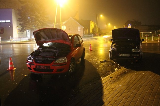 Pasażerowie zostali poważnie ranni