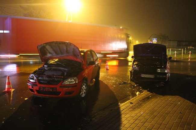 Pasażerowie zostali poważnie ranni