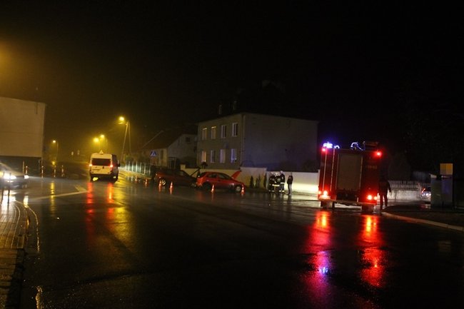 Pasażerowie zostali poważnie ranni