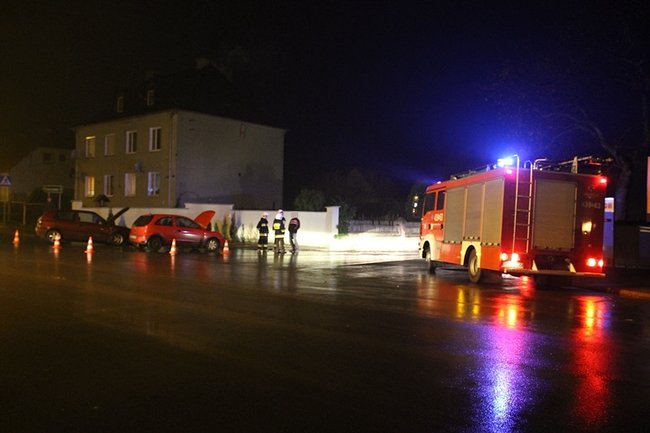 Pasażerowie zostali poważnie ranni