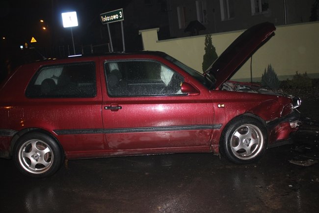 Pasażerowie zostali poważnie ranni