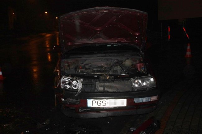 Pasażerowie zostali poważnie ranni