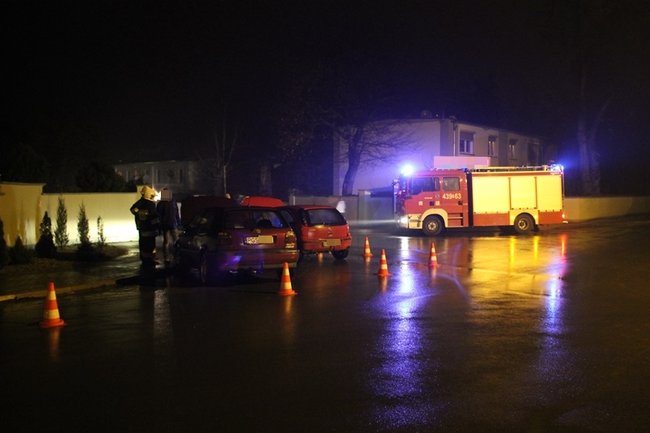 Pasażerowie zostali poważnie ranni