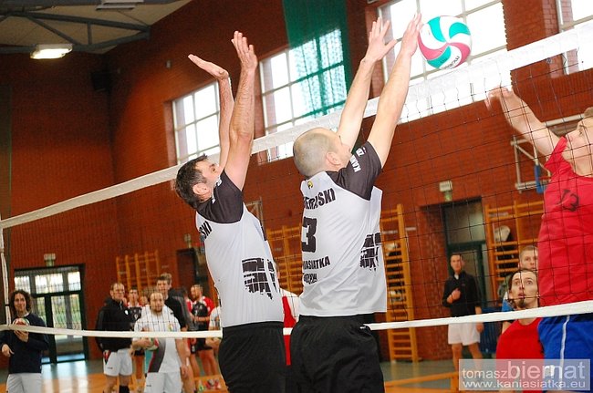 Wygrana i awans Zrywu - zdjęcia