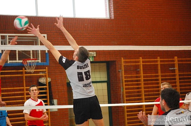 Wygrana i awans Zrywu - zdjęcia