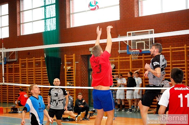 Wygrana i awans Zrywu - zdjęcia