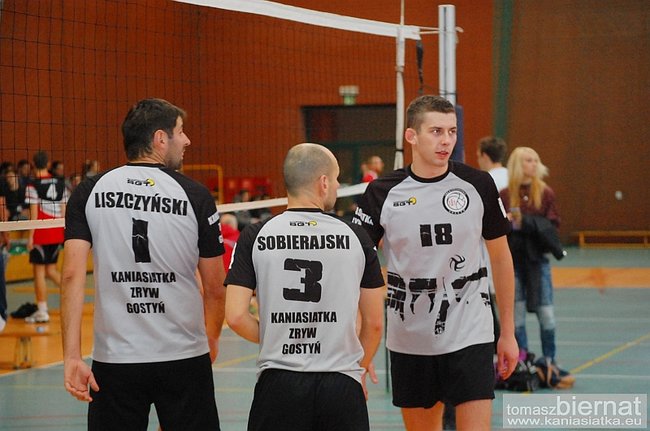 Wygrana i awans Zrywu - zdjęcia