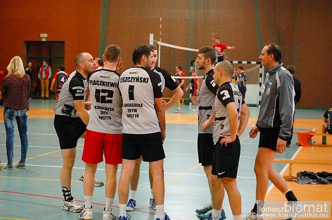 Wygrana i awans Zrywu - zdjęcia