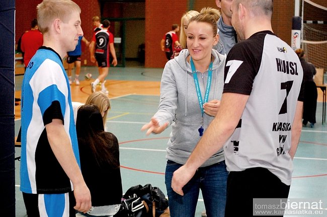 Wygrana i awans Zrywu - zdjęcia