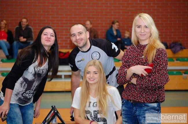 Wygrana i awans Zrywu - zdjęcia