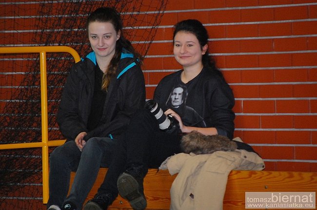 Wygrana i awans Zrywu - zdjęcia