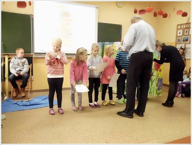 Będą czytać - zdjęcia