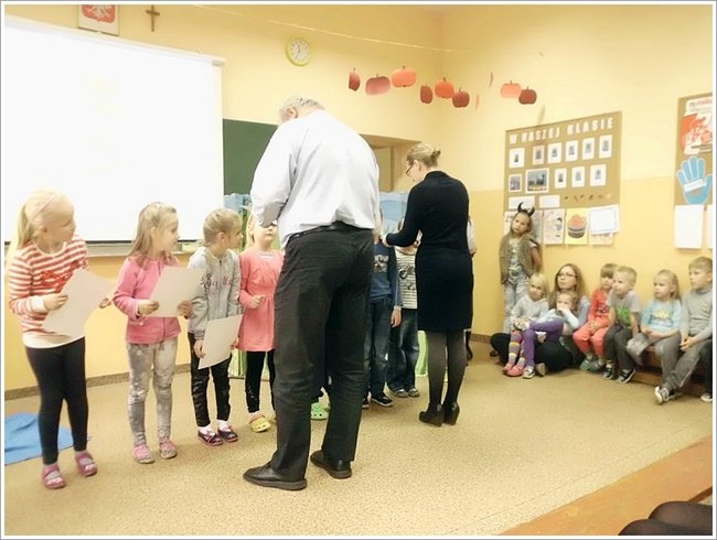 Będą czytać - zdjęcia