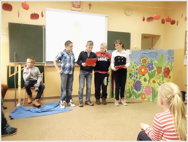 Będą czytać - zdjęcia