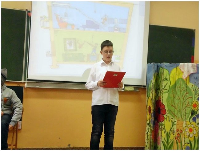 Będą czytać - zdjęcia