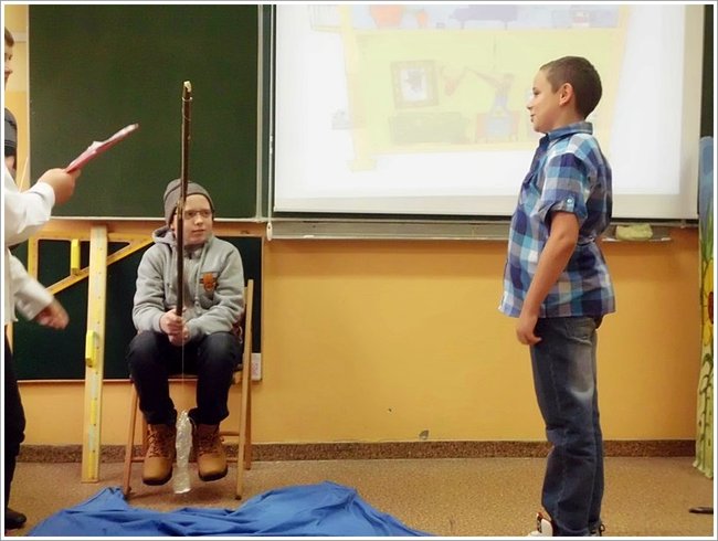 Będą czytać - zdjęcia