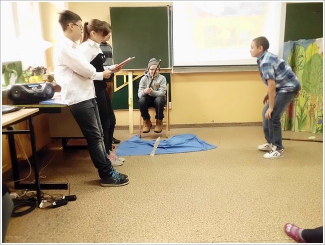 Będą czytać - zdjęcia