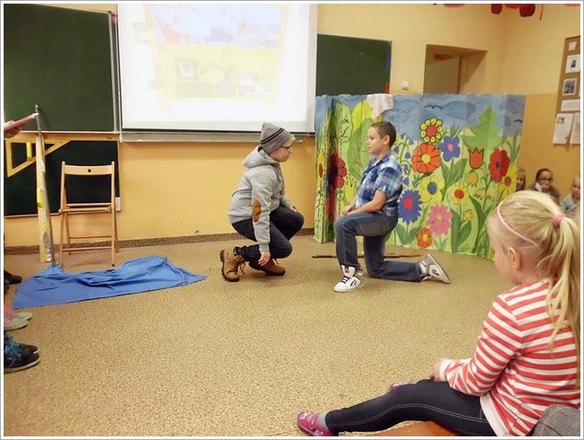 Będą czytać - zdjęcia