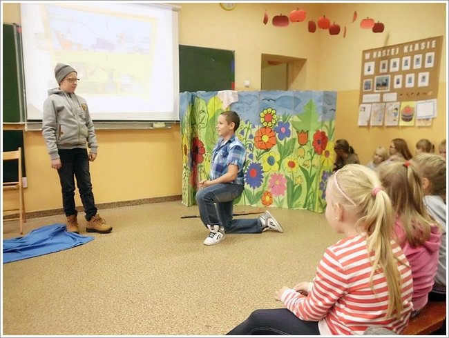 Będą czytać - zdjęcia