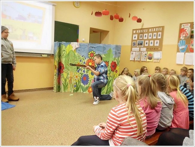 Będą czytać - zdjęcia