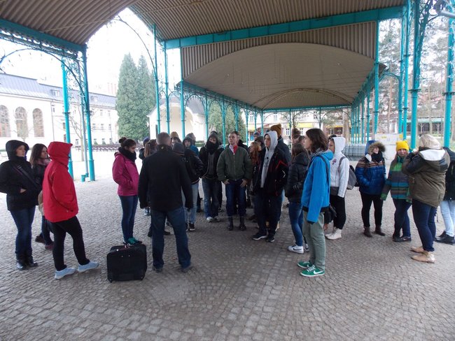 Wrócili wstrząśnięci - zdjęcia