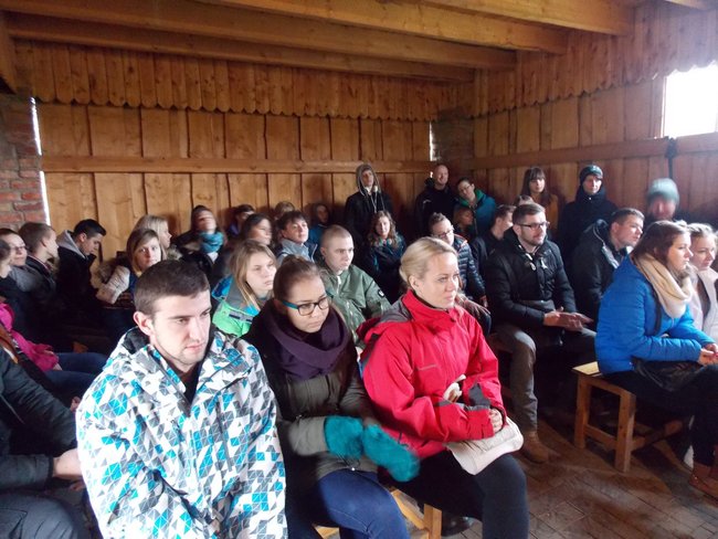 Wrócili wstrząśnięci - zdjęcia