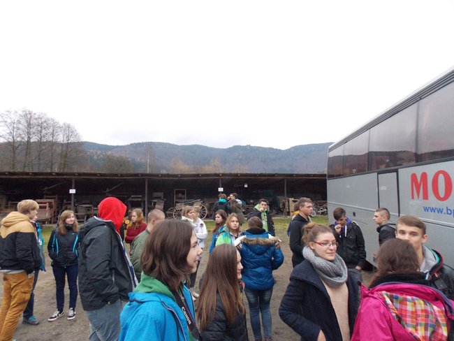 Wrócili wstrząśnięci - zdjęcia