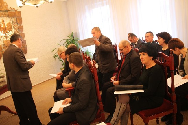 Przed nimi pierwsze sesje - zdjęcia