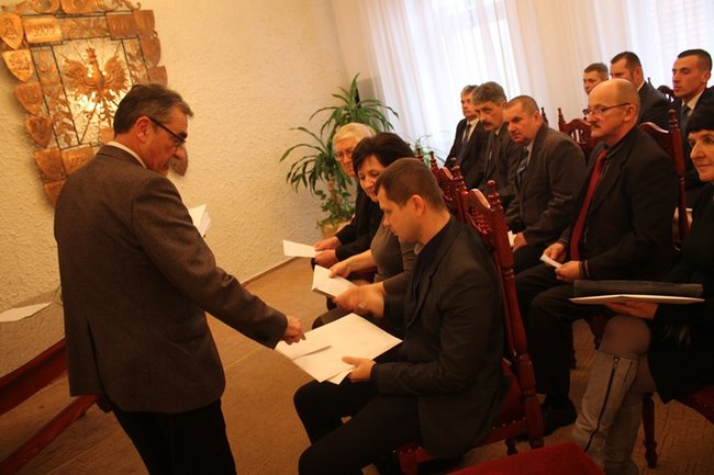 Przed nimi pierwsze sesje - zdjęcia