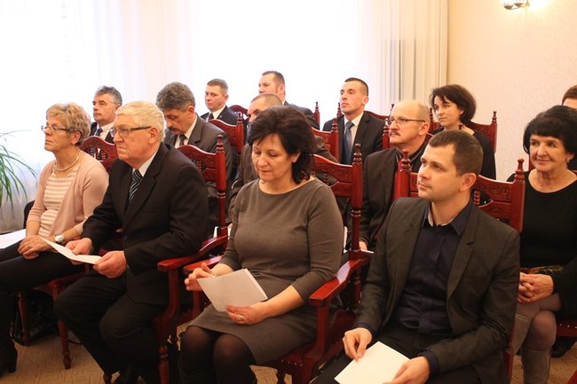 Przed nimi pierwsze sesje - zdjęcia