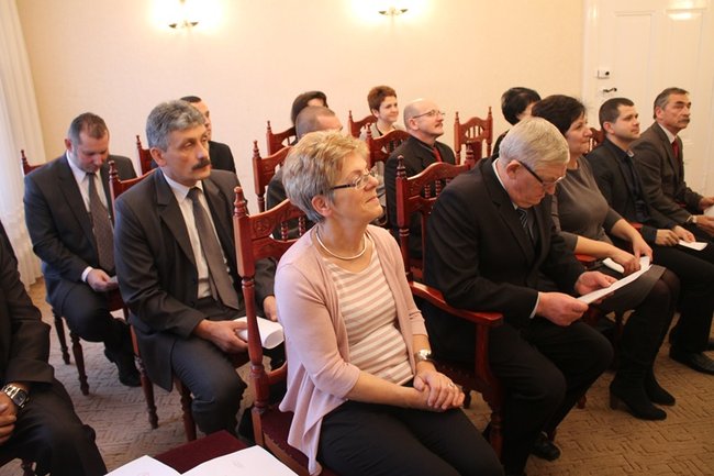 Przed nimi pierwsze sesje - zdjęcia