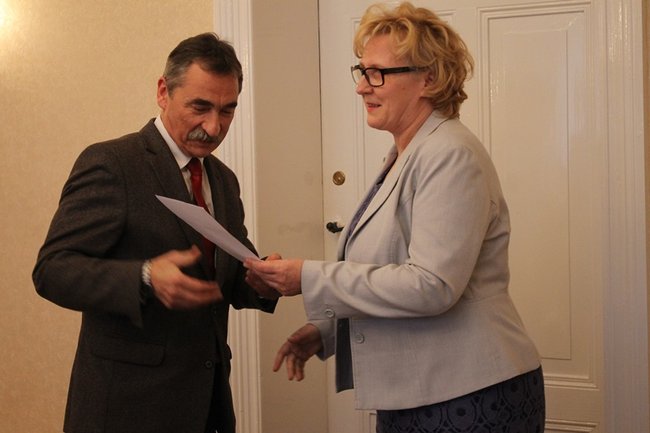 Przed nimi pierwsze sesje - zdjęcia