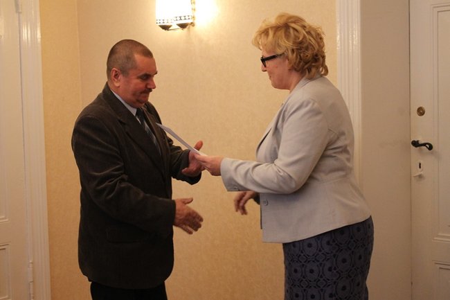 Przed nimi pierwsze sesje - zdjęcia