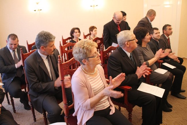 Przed nimi pierwsze sesje - zdjęcia