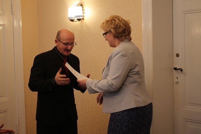 Przed nimi pierwsze sesje - zdjęcia