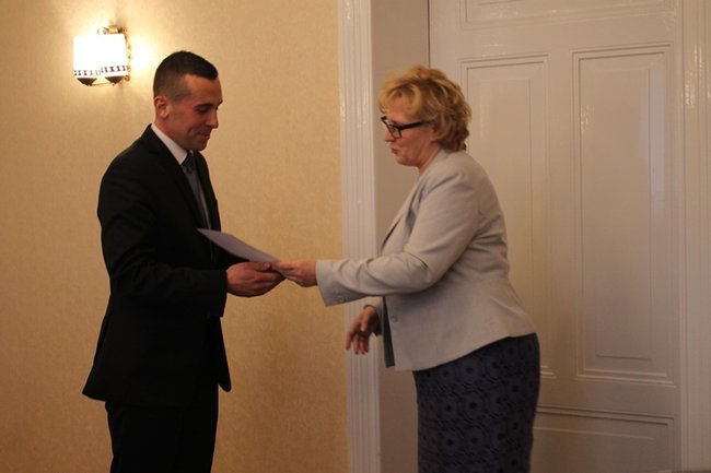 Przed nimi pierwsze sesje - zdjęcia