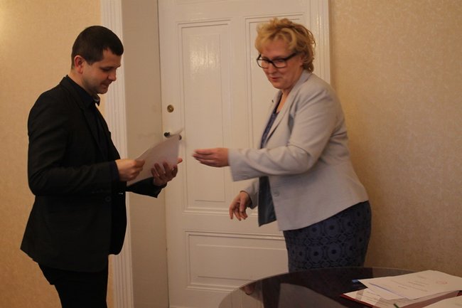 Przed nimi pierwsze sesje - zdjęcia