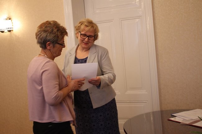 Przed nimi pierwsze sesje - zdjęcia