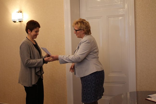 Przed nimi pierwsze sesje - zdjęcia