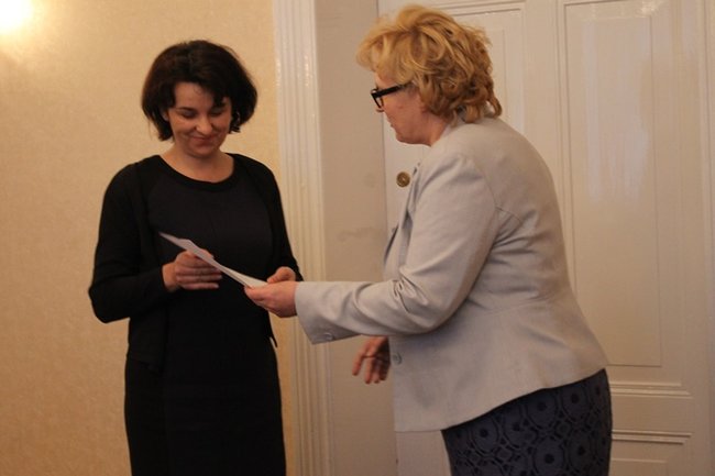 Przed nimi pierwsze sesje - zdjęcia