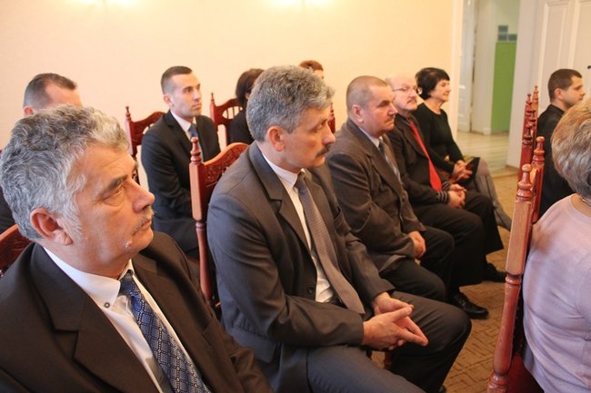 Przed nimi pierwsze sesje - zdjęcia