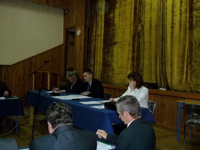 Krobia z nowym prezydium - zdjęcia