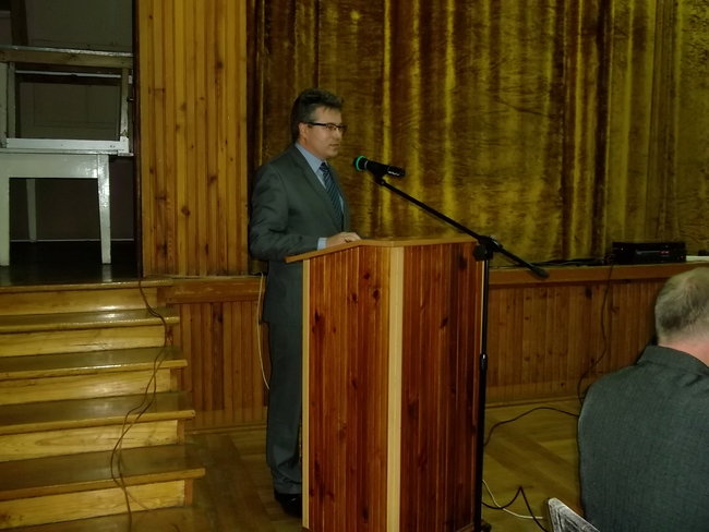 Krobia z nowym prezydium - zdjęcia