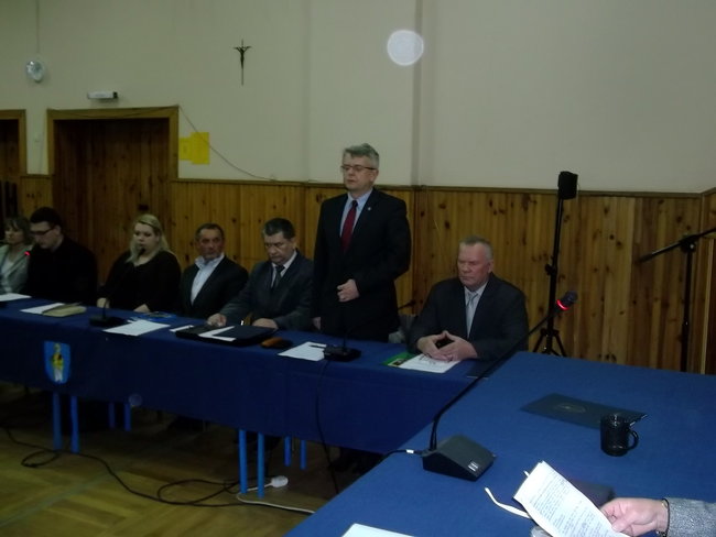 Krobia z nowym prezydium - zdjęcia