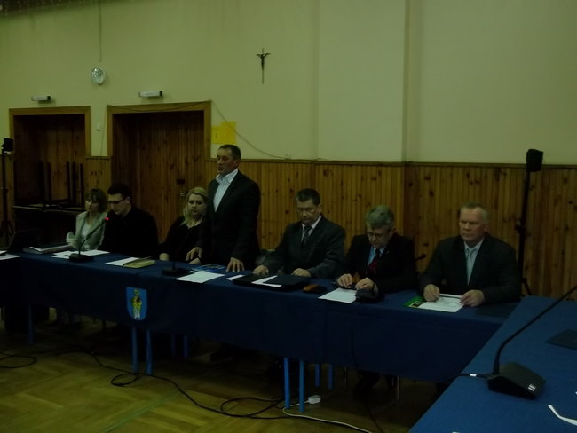 Krobia z nowym prezydium - zdjęcia