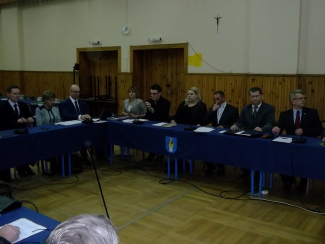 Krobia z nowym prezydium - zdjęcia