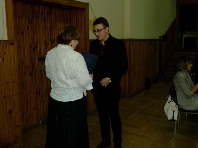 Krobia z nowym prezydium - zdjęcia