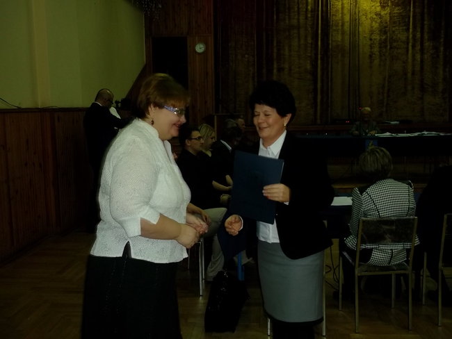 Krobia z nowym prezydium - zdjęcia